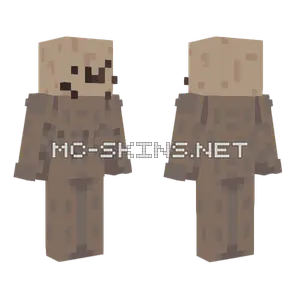 Sack O Potatoes Ce Minecraft skin