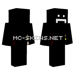 Sad Boi Minecraft skin
