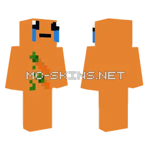 Sad Carrot Man