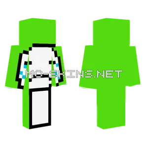 Sad Dream Minecraft skin