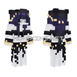 Sad Fin S N Shields Minecraft skin