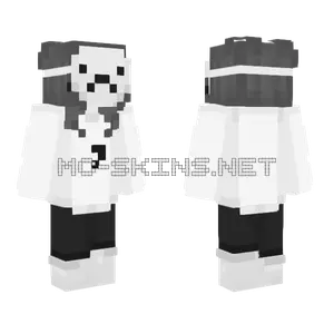 Sad Ist Minecraft skin