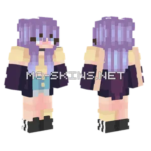 Sad To Know Ur Cute Minecraft skin