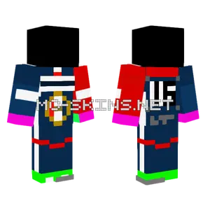 Sada Minecraft skin