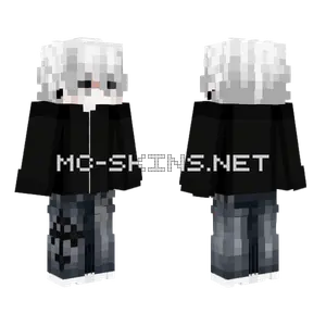 Sadads Minecraft skin