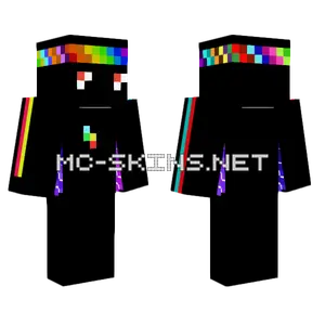 Sadex Minecraft skin