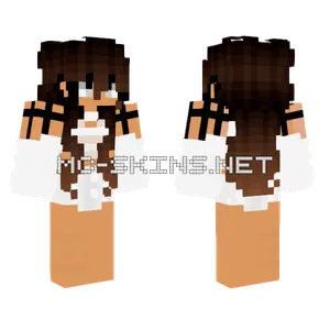 Sadie Minecraft skin