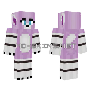 Sadie Jackson Animatronic Minecraft skin