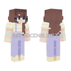 Sadness Is Like Kale Salad Minecraft skin