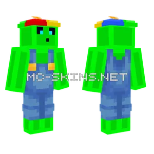 Sadsa Minecraft skin
