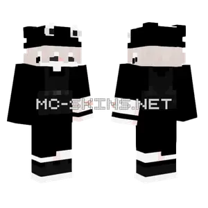 Sadsa Suit Minecraft skin