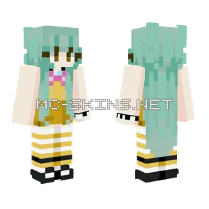Saeyyy Minecraft skin