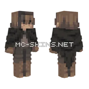 Safe 05 Minecraft skin