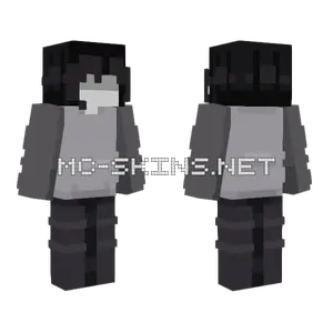 Safer Together Minecraft skin