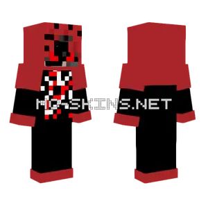 Safs Minecraft skin