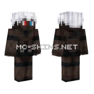 Safsdfsdfsf Boy Minecraft skin