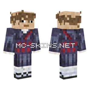 Sage 5 Minecraft skin