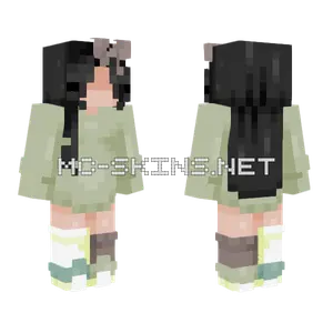 Sage Minecraft skin