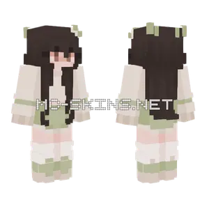Sage Bow Minecraft skin