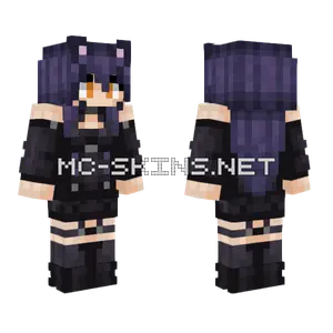 Sage Minecraft skin
