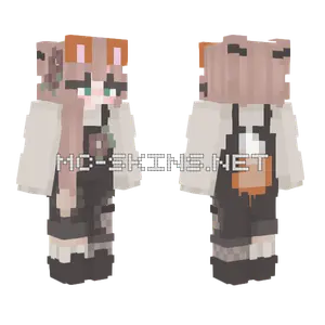 Sage From Pastlife Minecraft skin