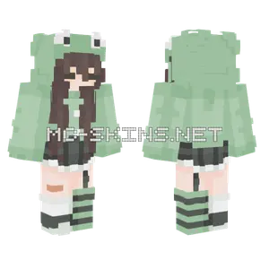 Sage Green Robe