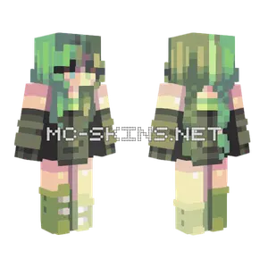 Sage Rce Minecraft skin