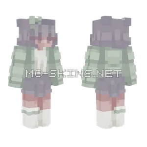 Sage SF Minecraft skin