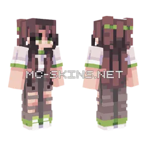 Sage Skin Minecraft skin