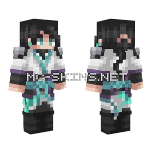 Sage Skin Minecraft skin