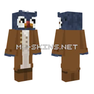 Sagifex Hamilton Skin Minecraft skin