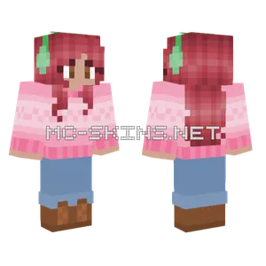 Sai Minecraft skin