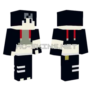 Sai Skin Minecraft skin