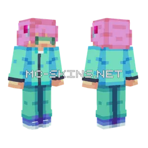 Saiki K Minecraft skin
