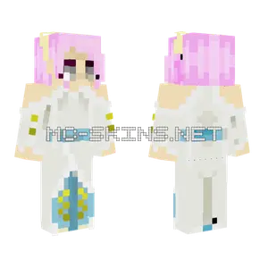 Sail Girl Minecraft skin