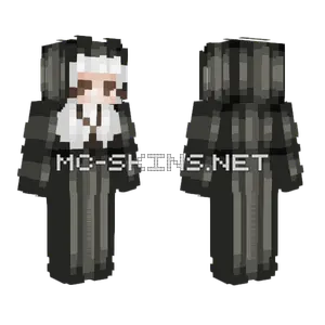 Saint Benedicta Cambiagio Frassinello Minecraft skin