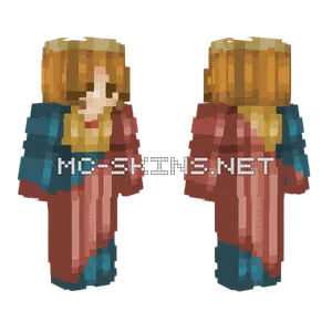 Saint Helena Of Constantinople Minecraft skin