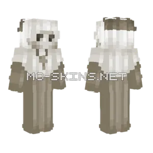 Saint Joseph Sebastian Pelczar Minecraft skin