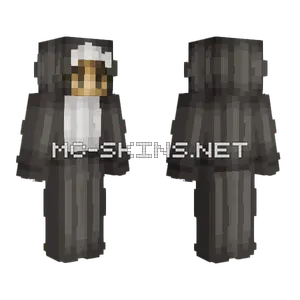 Saint Marie of the Incarnation Guyart Minecraft skin