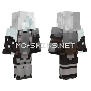 Sakaryan Wulflund Taelnis Minecraft skin