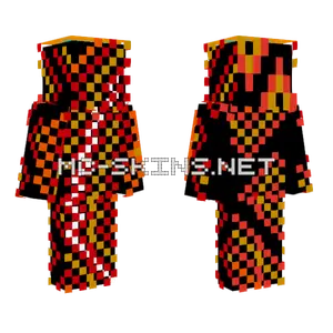 Sakupen Circles Minecraft skin