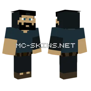 Salaar Devaratha Raisar Minecraft skin
