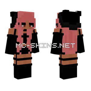 Salarea Skin Minecraft skin