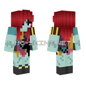 Sally Skin Minecraft skin