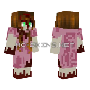 Sally Williams Minecraft skin
