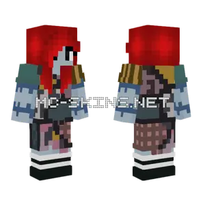 Sallyfg Minecraft skin