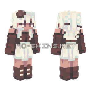 Salt Air Trade Minecraft skin