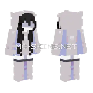 Salt Skin Minecraft skin