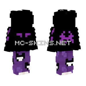 Saltydacoolest Witch Skin Minecraft skin