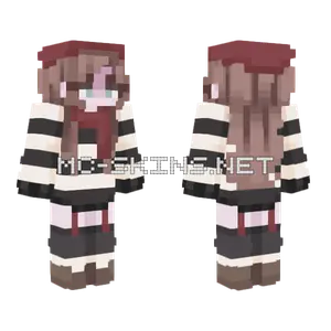 Sam Minecraft skin